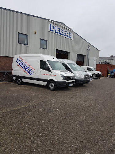 E Reynolds Fencing