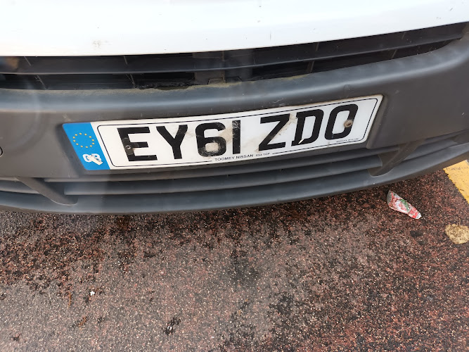 E Reynolds Fencing