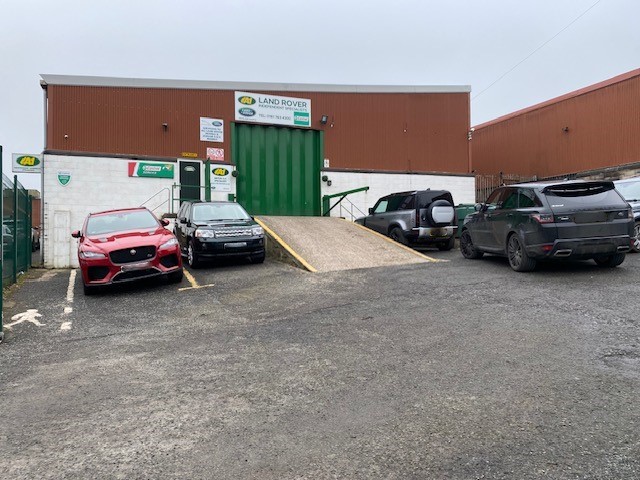 E Reynolds Fencing