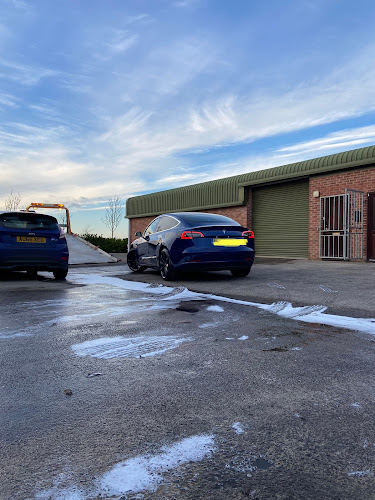 E Reynolds Fencing