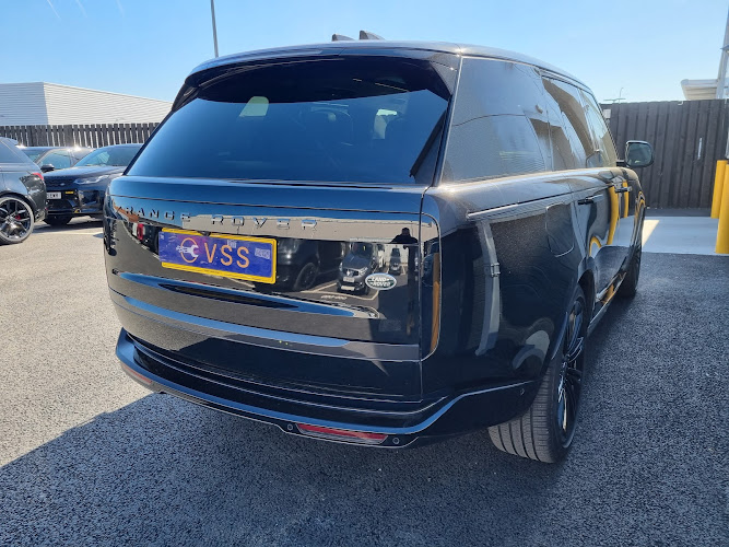 E Reynolds Fencing