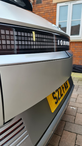 E Reynolds Fencing