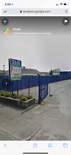 E Reynolds Fencing