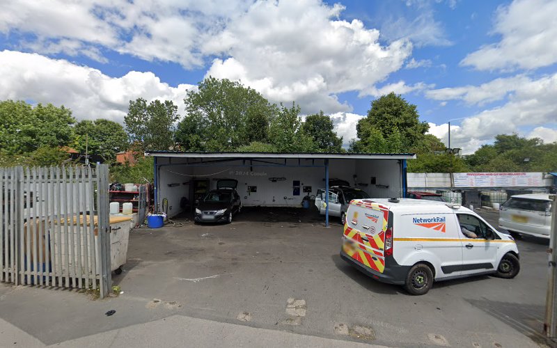 E Reynolds Fencing